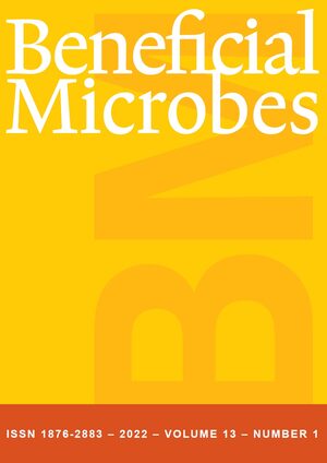 Cover Beneficial Microbes