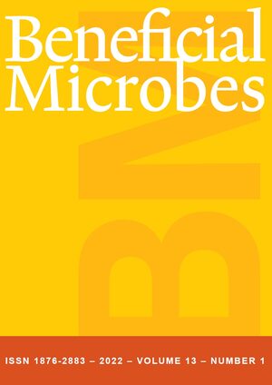 Cover Beneficial Microbes