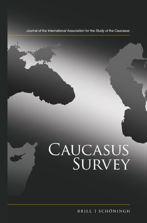 Cover Caucasus Survey