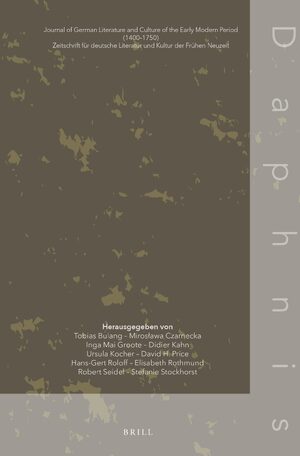 Cover Daphnis