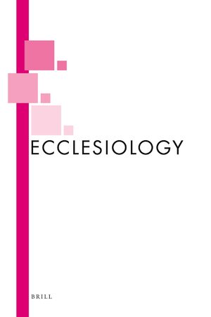 Cover Ecclesiology