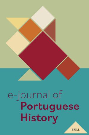 Cover e-Journal of Portuguese History