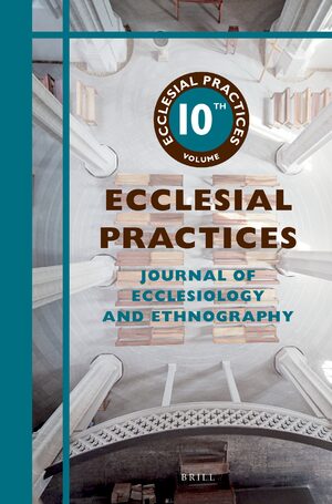 Cover Ecclesial Practices