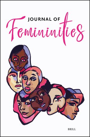 Cover Journal of Femininities