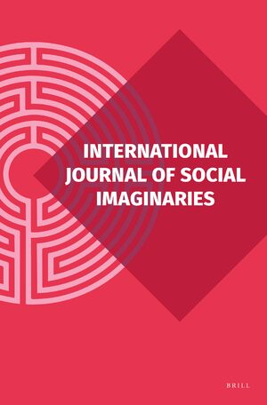 Cover International Journal of Social Imaginaries