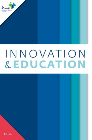 Cover Innovation and Education