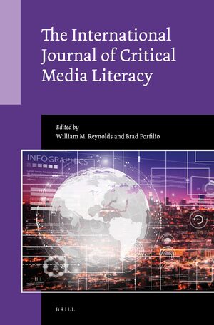 Cover The International Journal of Critical Media Literacy