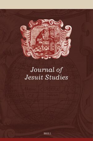 Cover Journal of Jesuit Studies