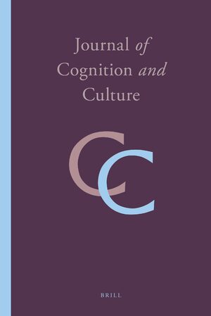 Cover Journal of Cognition and Culture