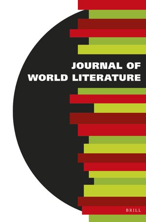 Cover Journal of World Literature