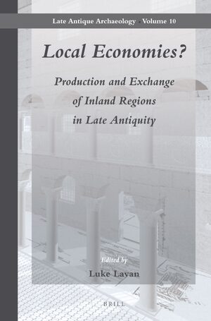 Cover Late Antique Archaeology