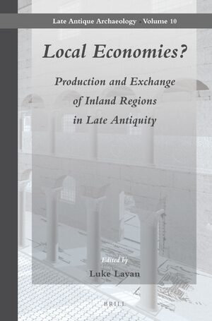 Cover Late Antique Archaeology