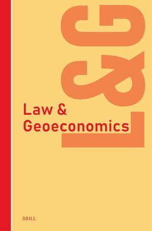 Cover Law & Geoeconomics