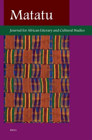 Cover Matatu