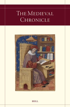 Cover The Medieval Chronicle