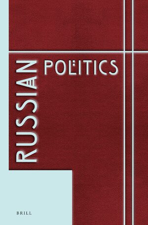 Cover Russian Politics