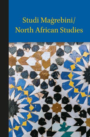 Cover Studi Magrebini
