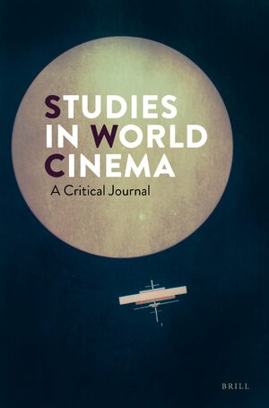 Cover Studies in World Cinema