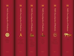 Cover Brill's Encyclopedia of Hinduism (6 vols set)