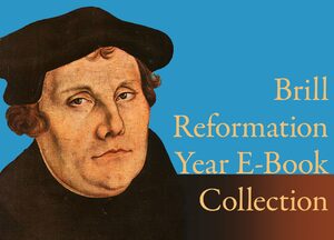 Cover Brill Reformation Year E-Book Collection