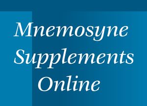 Cover Mnemosyne Supplements Online, Supplement 2021