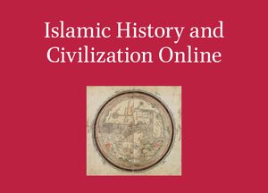 Cover Islamic History and Civilization Online