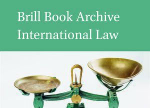 Cover International Law - Book Archive 2000-2005