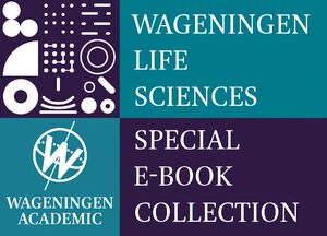 Cover Wageningen Life Sciences Special E-Book Collection, 2018