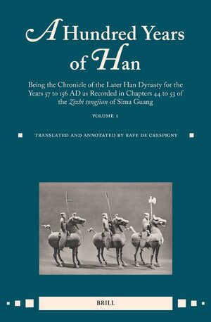 Cover A Hundred Years of Han