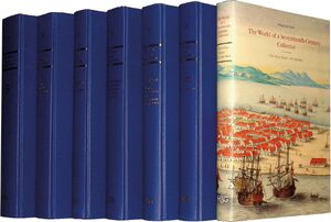 Cover The Atlas Blaeu-Van der Hem of the Austrian National Library (8 Vols.)