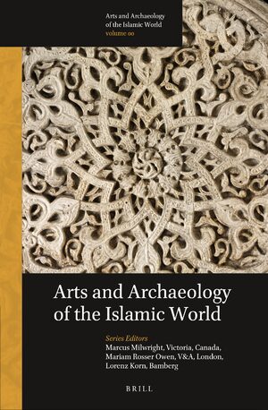 Cover Arts and Archaeology of the Islamic World