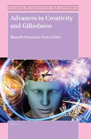 Cover Advances in Creativity and Giftedness