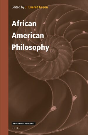 Cover African American Philosophy