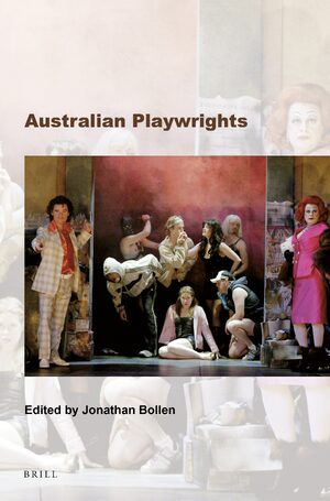 Cover Australian Playwrights