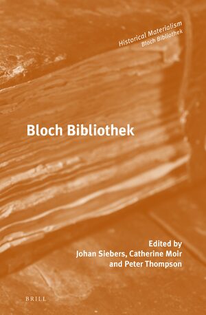 Cover Bloch Bibliothek