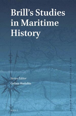 Cover Brill's Studies in Maritime History