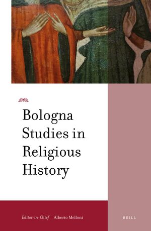 Cover Bologna Studies in Religious History