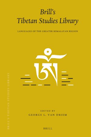 Cover Languages of the Greater Himalayan Region