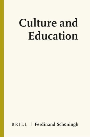 Cover Culture and Education