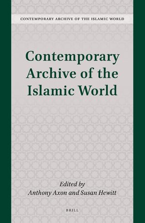 Cover Contemporary Archive of the Islamic World