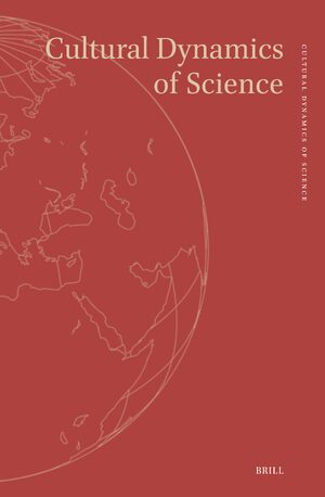 Cover Cultural Dynamics of Science