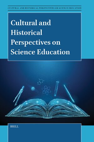 Cover Cultural and Historical Perspectives on Science Education