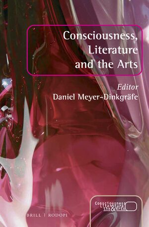Cover Consciousness, Literature and the Arts