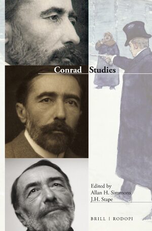 Cover Conrad Studies
