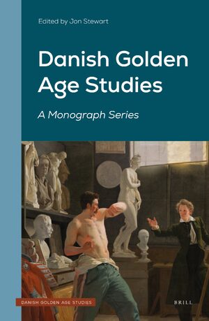 Cover Danish Golden Age Studies