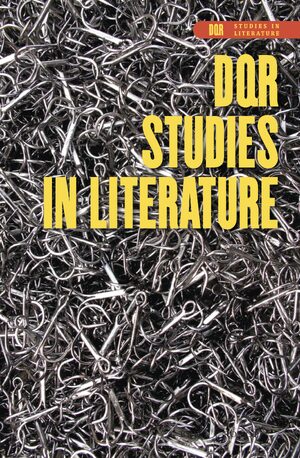 Cover DQR Studies in Literature
