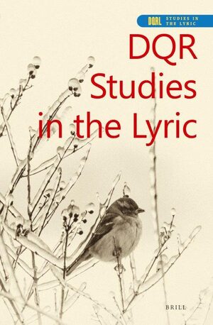 Cover DQR Studies in the Lyric