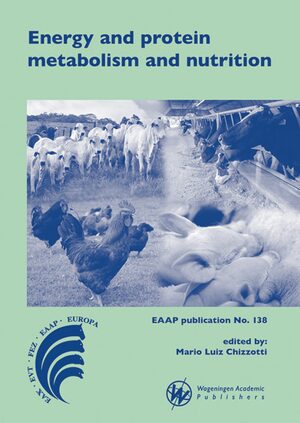 Cover EAAP Scientific Series