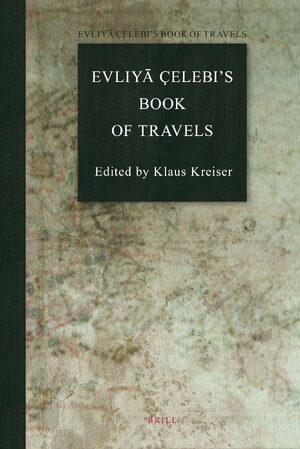 Cover EvliyÄ Ãelebi's Book of Travels