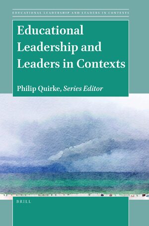 Cover Educational Leadership and Leaders in Contexts